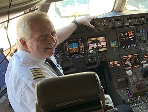 A retired Air Canada Pilot